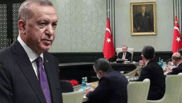 EYT ve doğalgaz çalışmaları masada! Yılın son kabine toplantısı yapılacak