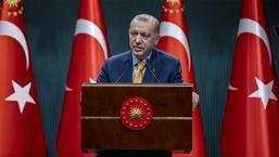Cumhurbaşkanı Erdoğan: 58 milyar metreküplük yeni doğal gaz keşfedildi