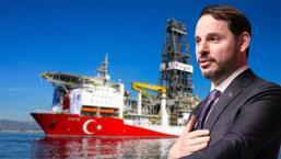 Enerji yolculuğunda en stratejik hamle! Her şey Berat Albayrak'ın o sözleri ile başladı