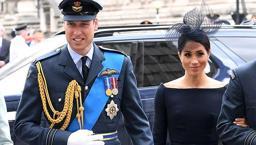 Meghan Markle'dan Prens William'a 'katil' hediyesi
