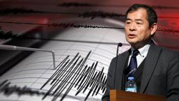 Japon uzman Türkiye'yi uyardı: Büyük bir deprem bekleniyor