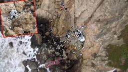 Mucize kurtuluş! ABD’li aile bu kazadan sağ çıktı