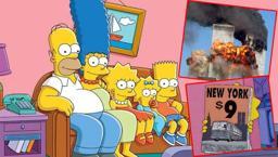 Simpsonlar'ın yazarı açıkladı: 11 Eylül kehaneti...
