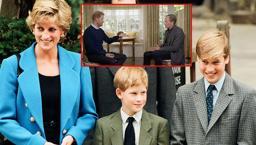 Prens Harry'nin yıkıldığı an! Annesi Prenses Diana'nın fotoğraflarını istedi