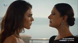 Rüçhan, Özer'den geçmişin acısını fena aldı! Üç Kız Kardeş 34. bölümde neler oldu?