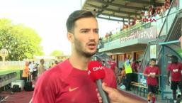 Galatasaray'da Oğulcan Çağlayan şoku