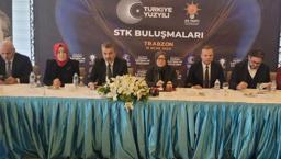 AK Parti'li Uygur: İsveç'teki vahim olayı lanetliyorum