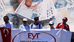 EYT'den emekli olacakların maaşına yüzde 30 zam hesabı