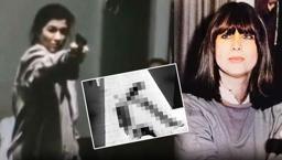 Kızını öldüren sapığı mahkemede vurdu! Mezar taşında dikkat çeken detay