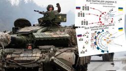 Kapıdaki tehlike: Tank savaşı! Rusya 1 yılda ters düz etti