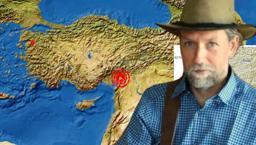 Frank Hoogerbeets, Kahramanmaraş depremini 3 gün önceden bildi