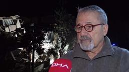 Hatay'da peş peşe iki deprem! Prof. Naci Görür'den yeni bir uyarı daha