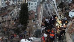 Son dakika haberi: Hatay'da 6.4 ve 5.8 büyüklüğünde iki deprem