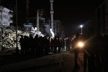 Malatya'daki enkazdan sevindiren haber! Binanın altında kimse olmadığı ortaya çıktı