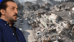 Şef Mehmet Yalçınkaya'dan duygulandıran sözler: Adamın fabrikası varmış ama depremde...