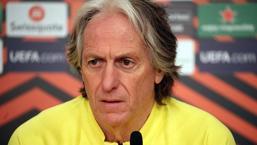 Jorge Jesus: Skor gerçeği yansıtmıyor
