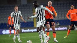 Beşiktaş'tan altın değerinde 3 puan