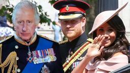 Prens Harry ve Meghan Markle'ın talebi kaos yaratacak!