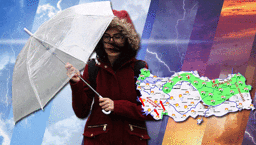 Hava durumu son dakika! Meteoroloji duyurdu: Önce yükselip sonra düşecek! Nisan ayında hava durumu...