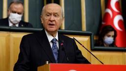 MHP'nin milletvekili aday listesi belli oldu! Bahçeli, Osmaniye 1.sırada 