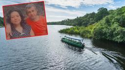 Teknede cesetle bir hafta! İnanılmaz kurtuluş