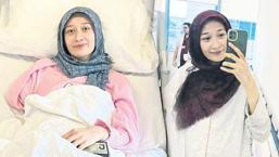 Büyük fedakarlık! Babaannesi için hayatını hiçe saydı: Kolum olmasa da yüreğim var 