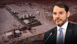 Berat Albayrak'ın sözleriyle başlamıştı: Karadeniz gazı karaya çıktı