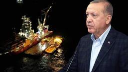 Cumhurbaşkanı Erdoğan paylaştı: Türkiye Yüzyılı’na armağan olsun