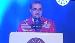 Bakan Dönmez: Karadeniz gazı 35 yıllık ihtiyacımızı karşılayacak