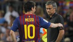 Mourinho'nun yolu Messi ile kesişebilir! Sürpriz iddia
