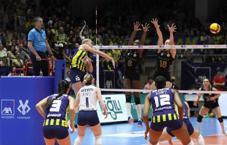 VakıfBank üst üste 3'üncü kez şampiyon