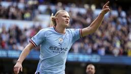 Erling Haaland, Premier Lig tarihine geçti