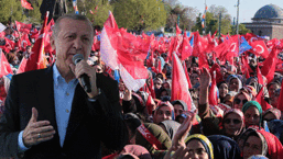 Erdoğan Konya’da müjdeyi verdi: Gabar'da günlük 100 bin varillik petrol bulduk