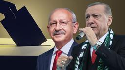 Seçime 10 gün kala son durum: Bir ankette daha puan farkı aynı