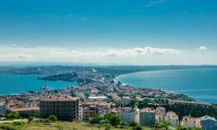 Sinop haritası: Sinop ilçeleri nelerdir? Sinop hangi bölgede yer alır?