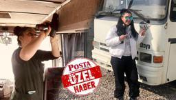50 bin TL'ye kendi elleriyle yaptı! Hobisini işe çevirdi, şimdi bambaşka bir hayatı var
