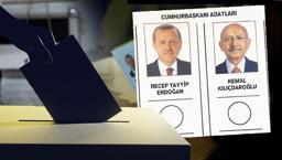 Yeni pusulayla sandık başına! Seçmenler yine aynı sandıkta oy kullanacak