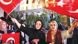 Dünya Türkiye'deki seçimi adım adım takip etti! 'Avantaj Erdoğan'da'