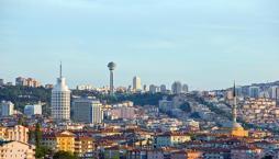 Ankara haritası: Ankara ilçeleri nelerdir? Ankara hangi bölgede yer alır?