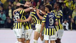 Fenerbahçe’nin Trabzonspor’a karşı yenilmezlik serisi 26 maça çıktı