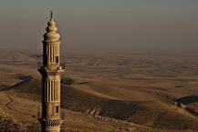 Mardin Haritası: Mardin ilçeleri nelerdir? Mardin hangi bölgede yer alır?