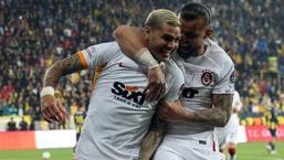 Galatasaray, Süper Lig'de şampiyonluğunu ilan etti