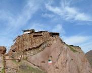 Alamut kalesi nerede, gezilecek yerleri nelerdir? Alamut kalesi hangi şehirde, nereye bağlı?