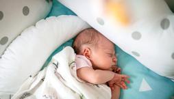 Bebek nevresim takımı ölçüleri kaça kaçtır? Standart bebek nevresim ölçüleri kaç cm?