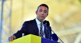Ali Koç'tan seçim açıklaması: Aday çıkması halinde Olağanüstü Genel Kurul'a gitmeye hazırız