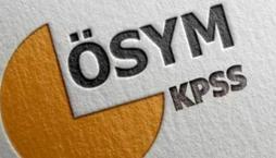 KPSS lise sınavı bu sene var mı 2023? KPSS ortaöğretim ve ön lisans sınavı ne zaman? 2023 ÖSYM KPSS sınav takvimi