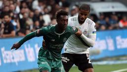 Beşiktaş evinde fırsat tepti! Gol yağmuru maçta berabere kaldı