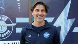 Fenerbahçe'nin yeni teknik direktörü Vincenzo Montella