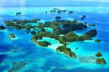 Palau nerede, haritası ve komşuları! Palau bayrağı, para birimi... Palau gezilecek yerler!