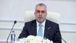 Asgari ücret zammı belli oldu! Bakan Vedat Işıkhan yeni maaşı duyurdu